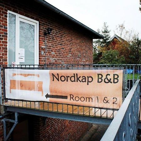 Nordkap Bed & Bath Bed & Breakfast Холстебро Екстериор снимка